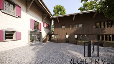 A vendre appartement  de 4.5 pièces à Mex VD - Vaud