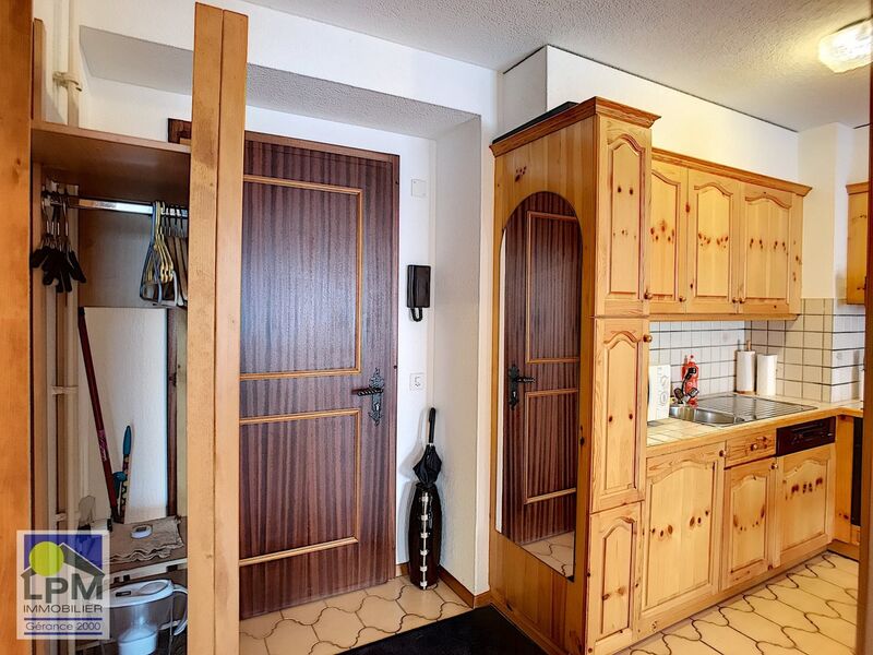 Apartment CH-1854 Leysin, Avenue Rollier 12