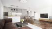 Storey apartment CH-1749 Middes