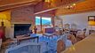 Superb South-facing "Semi-Attique" with gorgeous views of the Alps !