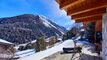 Très bel appartement de 5 pièces 
dans un chalet mitoyen à Grimentz