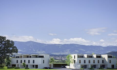 Attached house CH-1741 Cottens FR