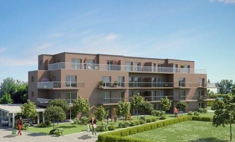 Promotions of new apartments from 2.5 to 4.5 rooms