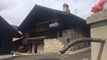 Vendu : chalet de 1770 avec deux appartements à Plambuit + 1 mazot