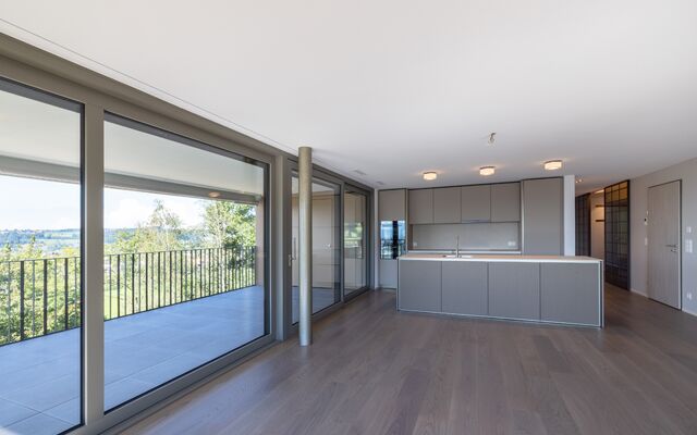 Attikawohnung am Waldrand D11.7