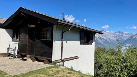 Chalet CH-1997 Haute-Nendaz