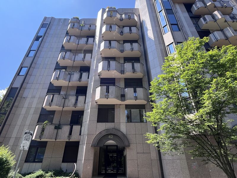 Condominium apartment CH-1206 Genève