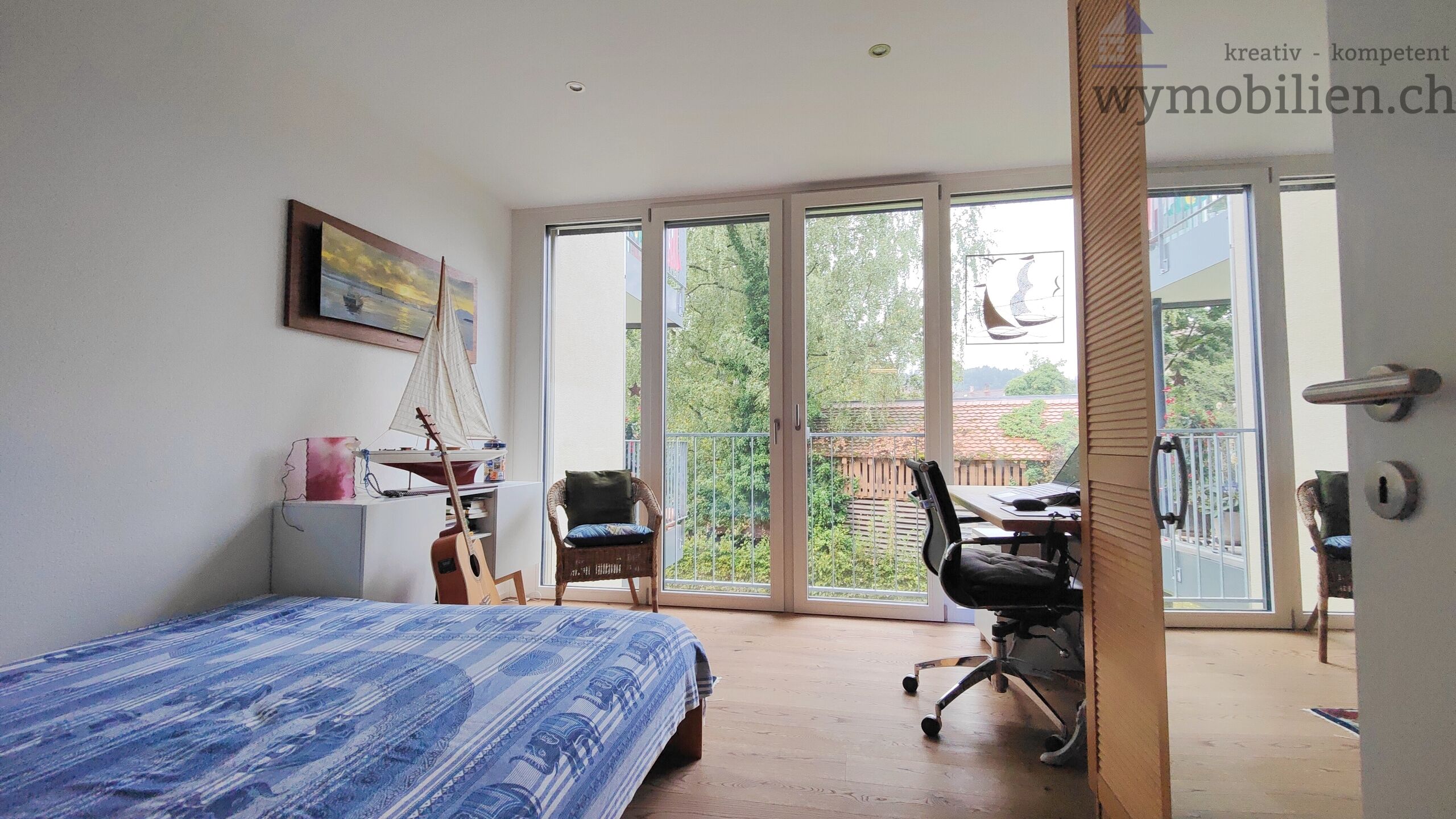 Zimmer 1, 12.9m2 