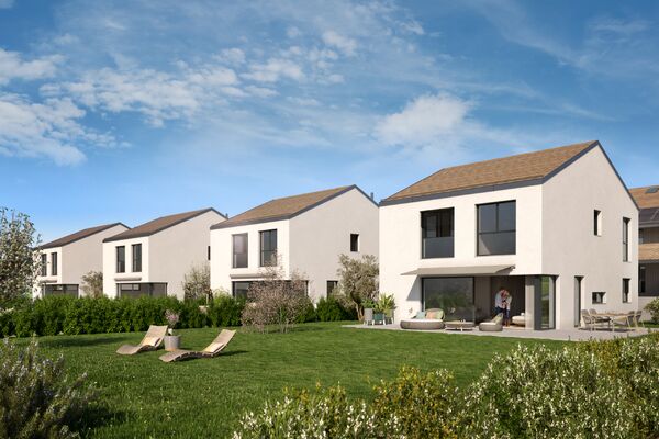Terrasses villas individuelles