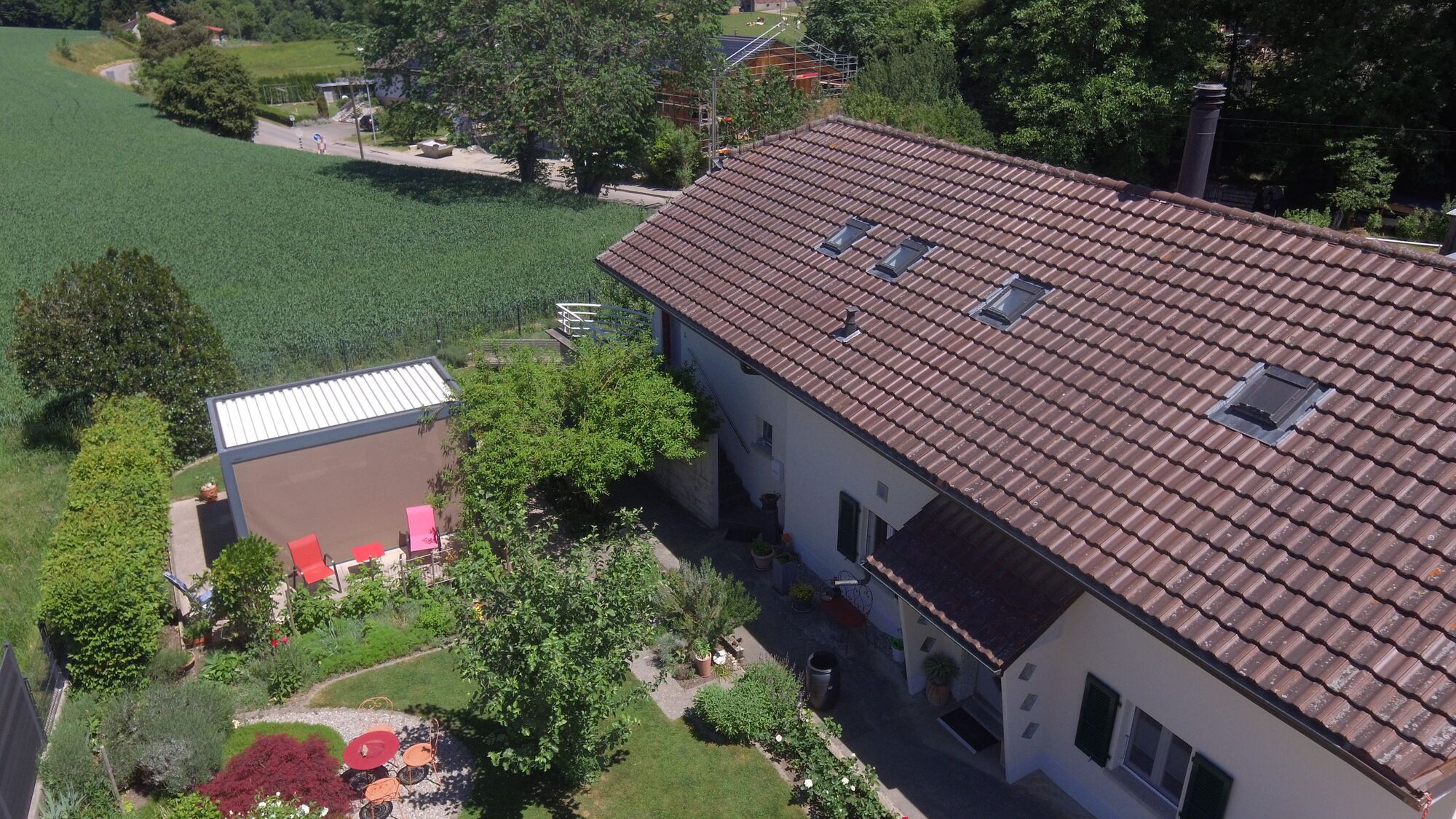 Vue drone 2
