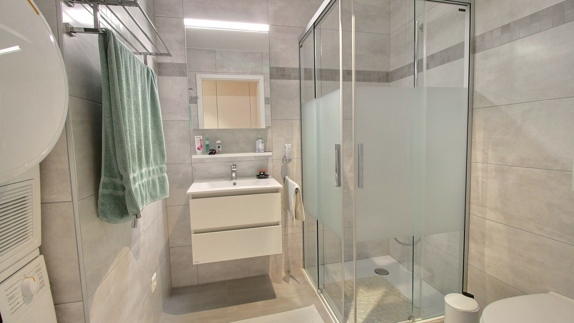 Salle de bains 