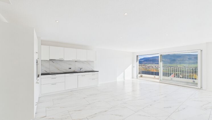 Zu verkaufen - Schöne, helle 3,5-Zimmer-Wohnung mit 75 m² im 2. Stock