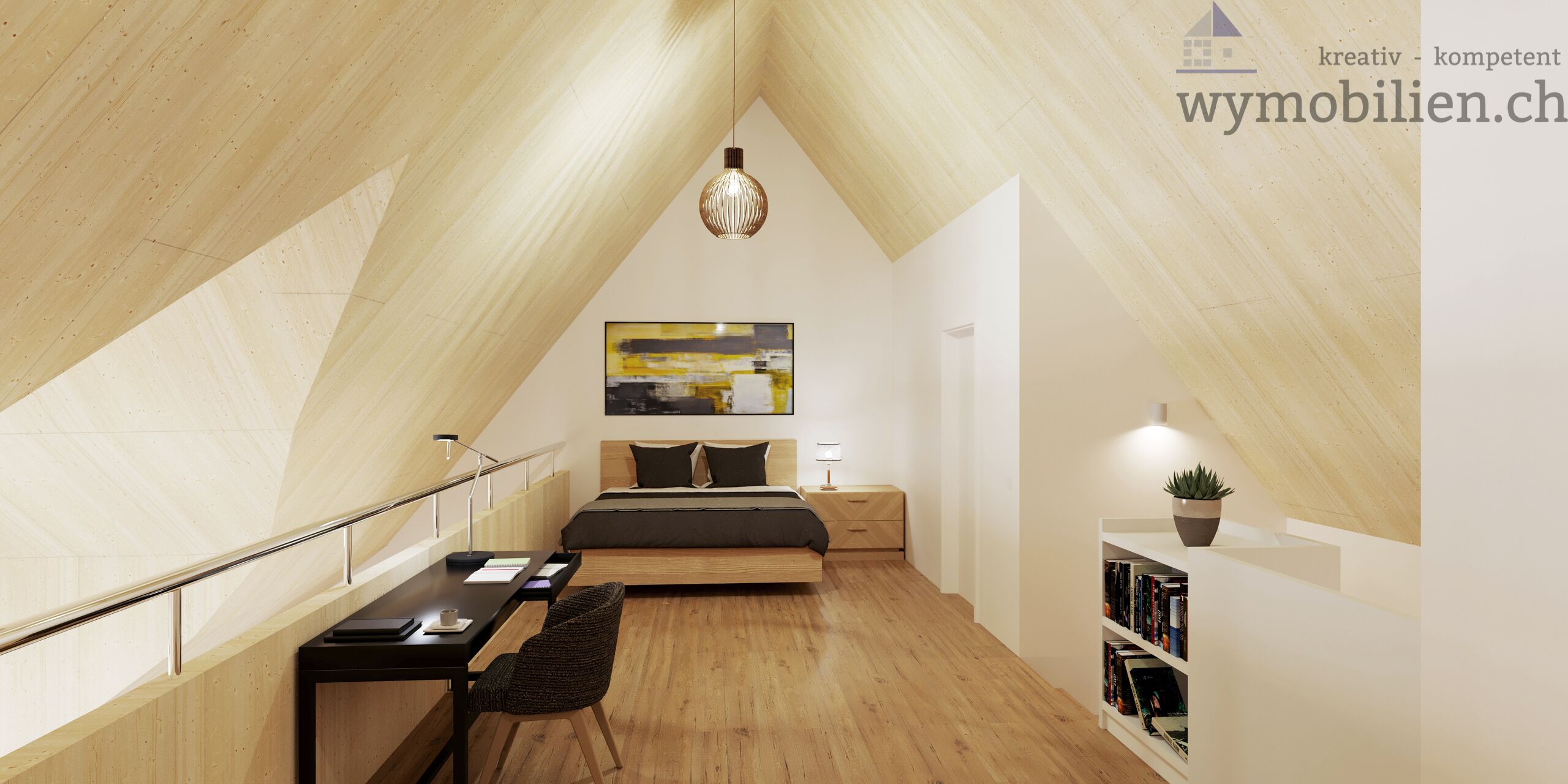 W6 Schlaf-Galerie