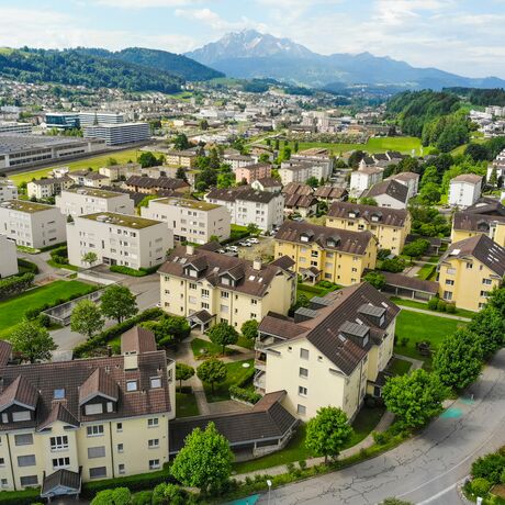 Nielsenstrasse Buchrain - Eigentum an familienfreundlicher Wohnlage
