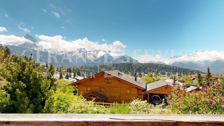 Image for 3P - Chalet Cotterd - Location à l'année - Libre de suite
