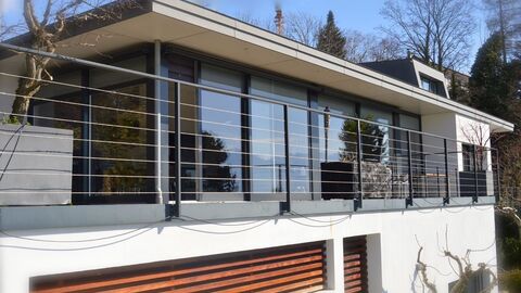 Single family house CH-1094 Paudex, Paudex, frontière Lutry
