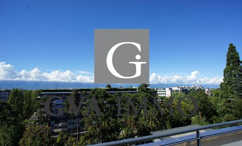 Florissant : Superb 7 room duplex penthouse