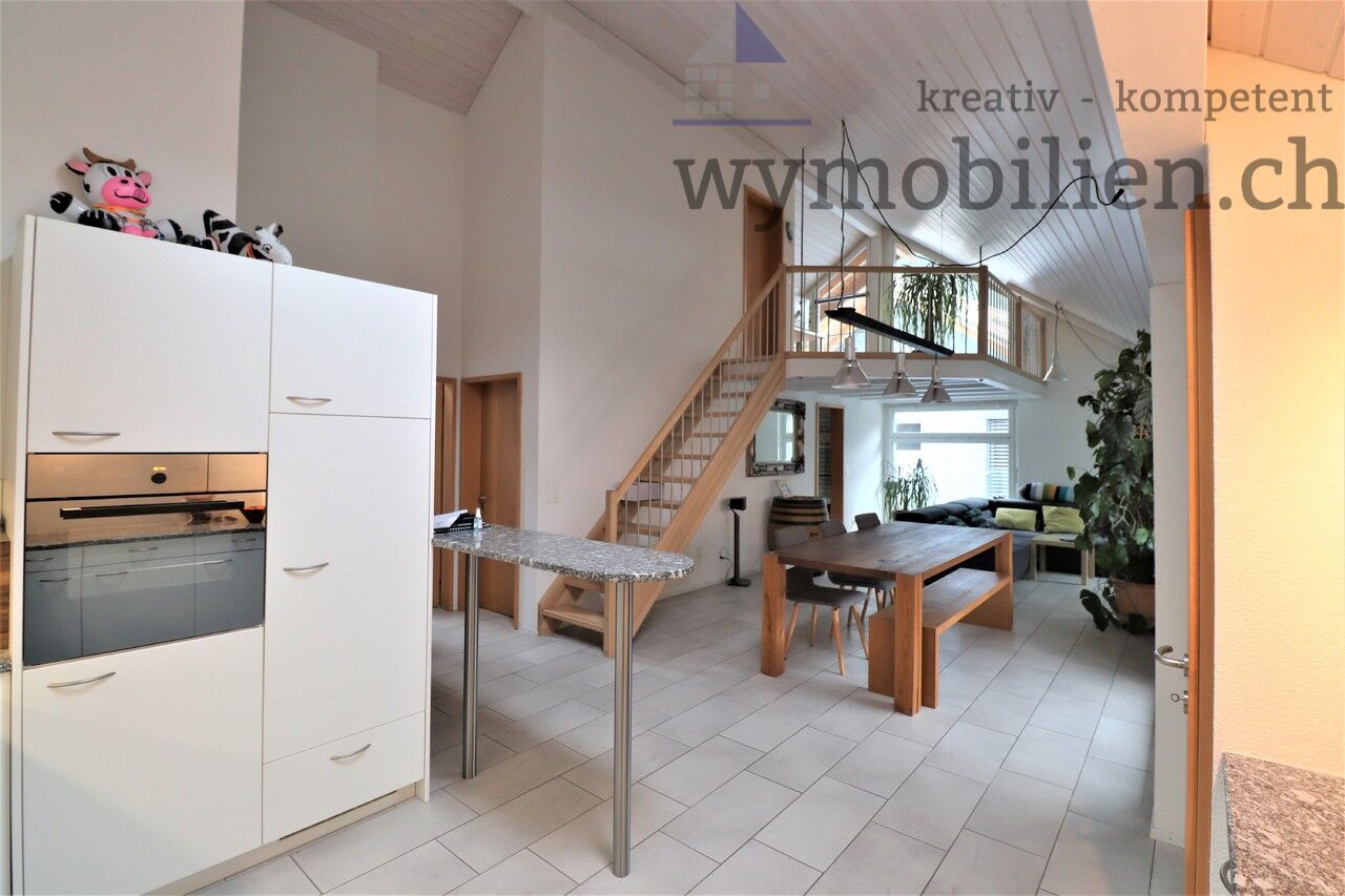 DG Wohnung mit Galerie 