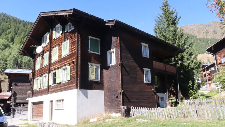 Appartement CH-3985 Münster VS