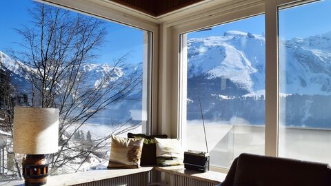 Single family house CH-6390 Engelberg