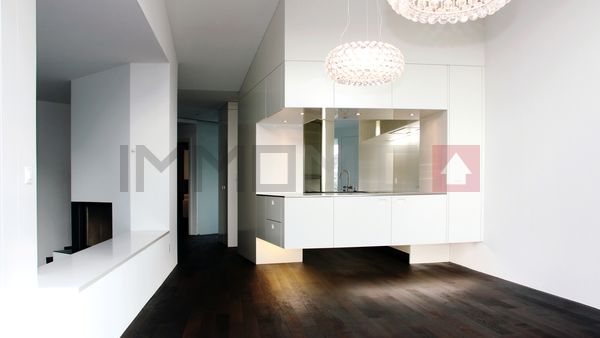 Beautiful apartment in the center of Fribourg