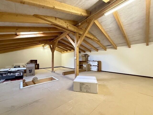 galetas aménageable