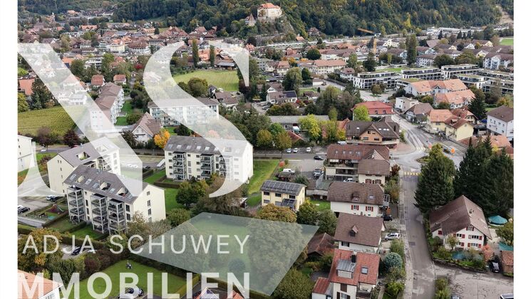 5.5 Zimmer Haushälfte in Bösingen