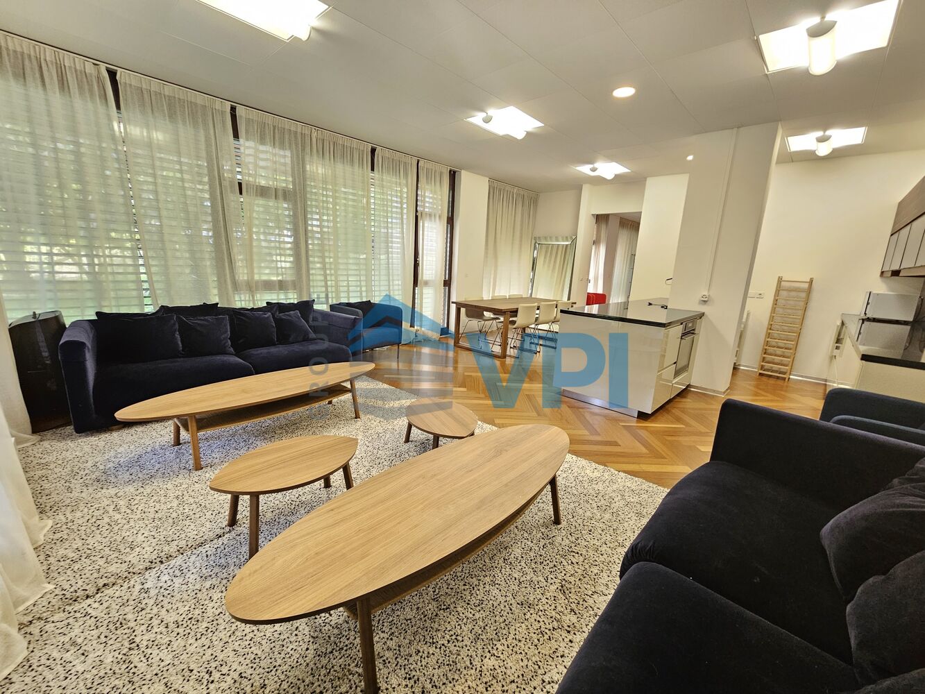 A louer espace local loft de 3.5 pièces secteur Malagnou - Chêne