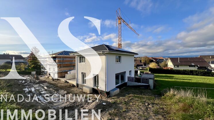 Leben im Grünen – Nur noch ein Haus verfügbar