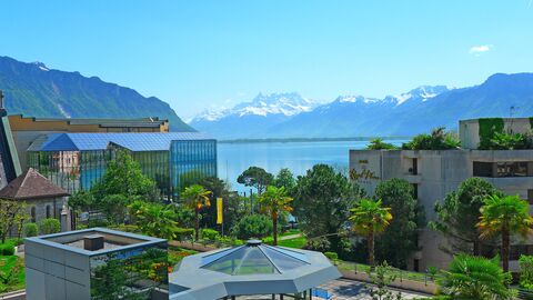 Apartment CH-1820 Montreux