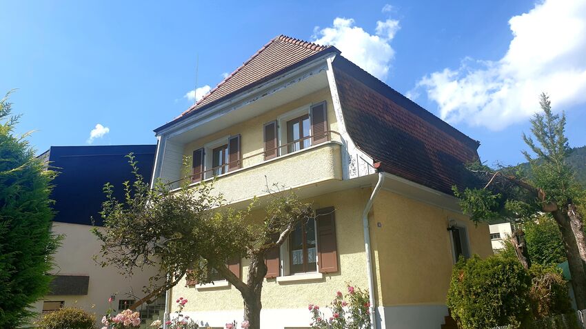 Single family house