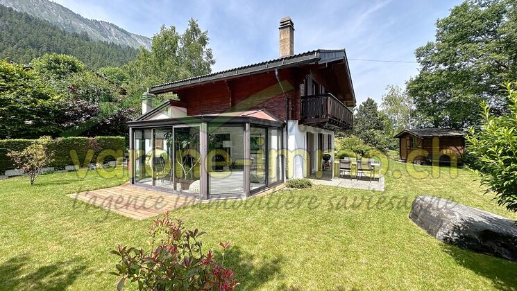 Chalet CH-1965 Savièse