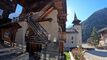 PERLE RARE : authentique appartement dans le vieux-village de Grimentz