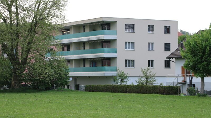 Condominium apartment