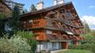 Superb South-facing "Semi-Attique" with gorgeous views of the Alps !