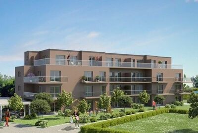 Promotions d'appartements neufs de 2.5 à 4.5 pièces
