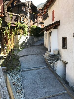 Petite terrasse
