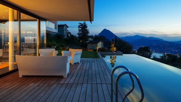 Modern Designer Villa
