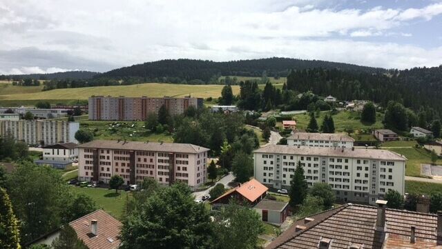 Wohnung CH-2400 Le Locle, Auguste-Lambelet