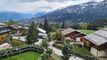 Belle maison à louer à l'année proche du centre de Crans