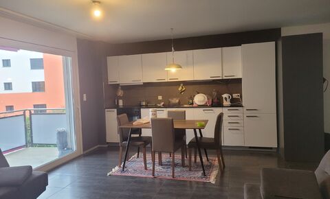 Appartement de 55 m2 au 1er étage