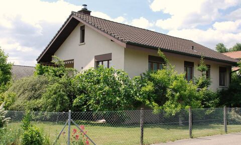 Einfamilienhaus CH-2552 Orpund