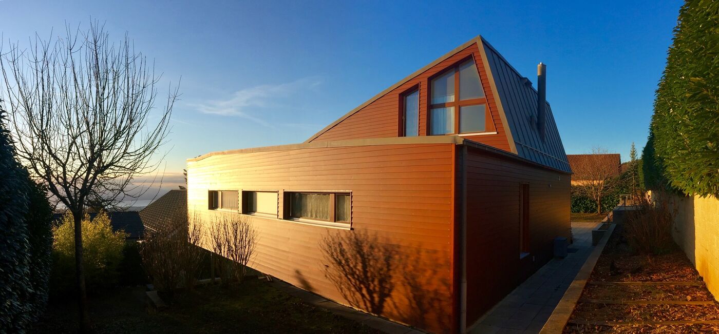 Maison individuelle CH-1273 Arzier-Le Muids