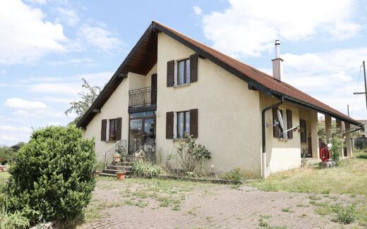 Single family house CH-2903 Villars-sur-Fontenais