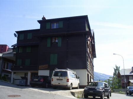 Apartment CH-1854 Leysin