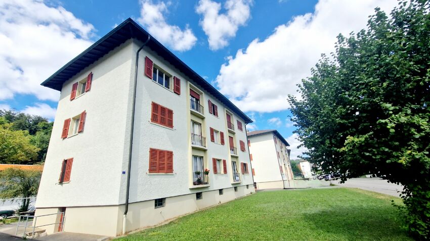 Investment building