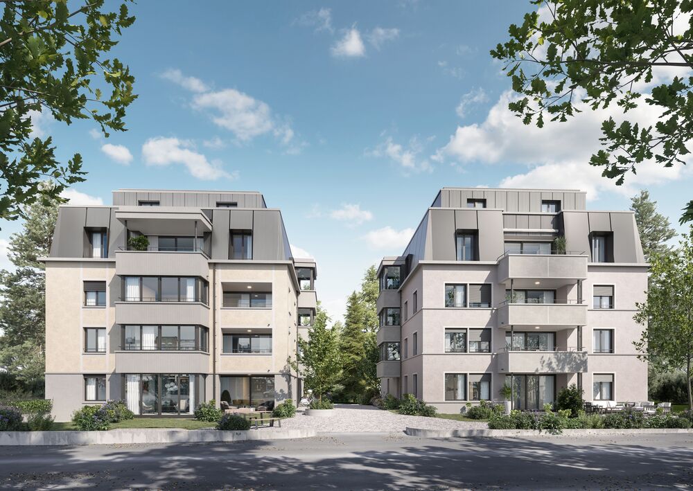 Stilvoll wohnen an zentraler Lage