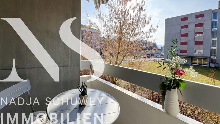 3.5 Zimmer-Wohnung in Tafers
