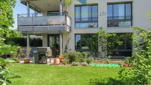 Condominium apartment CH-4104 Oberwil BL