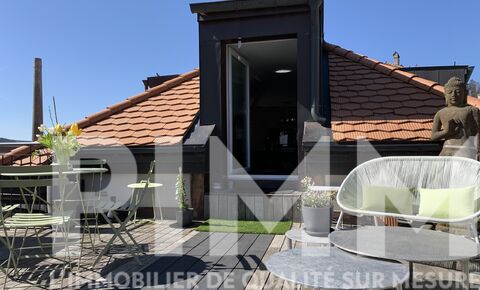 Attikawohnung CH-2300 La Chaux-de-Fonds